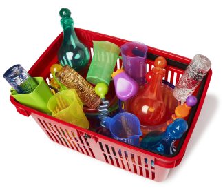 Utomhuspaket - Vattenlek 30 delar