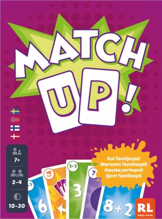 Match Up!-Matematikspel