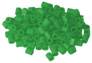 Make-it pärlor - Grön
