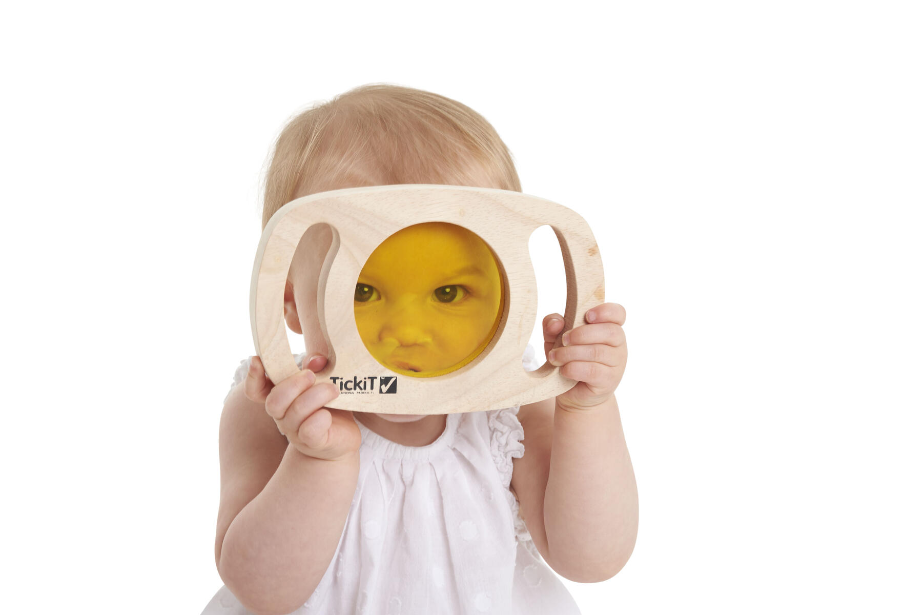 Färgpaneler handmodell - Bild 2