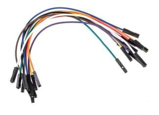 Kopplingstråd hona/hona 40 st/fp