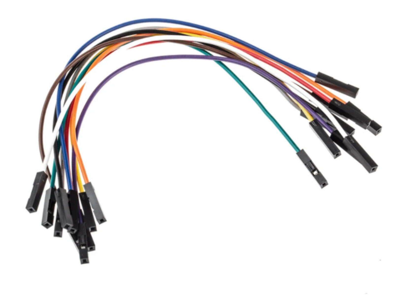 Kopplingstråd hona/hona 40 st/fp