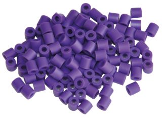 Make-it pärlor - Lila