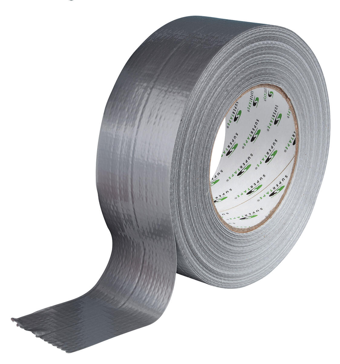 Vävtejp, Silver 50x50mm