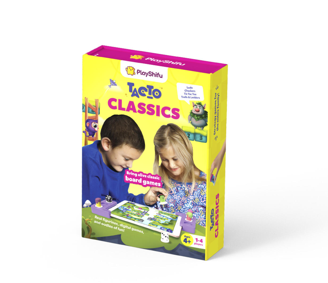 Shifu Tacto Klassiker - Bild 3