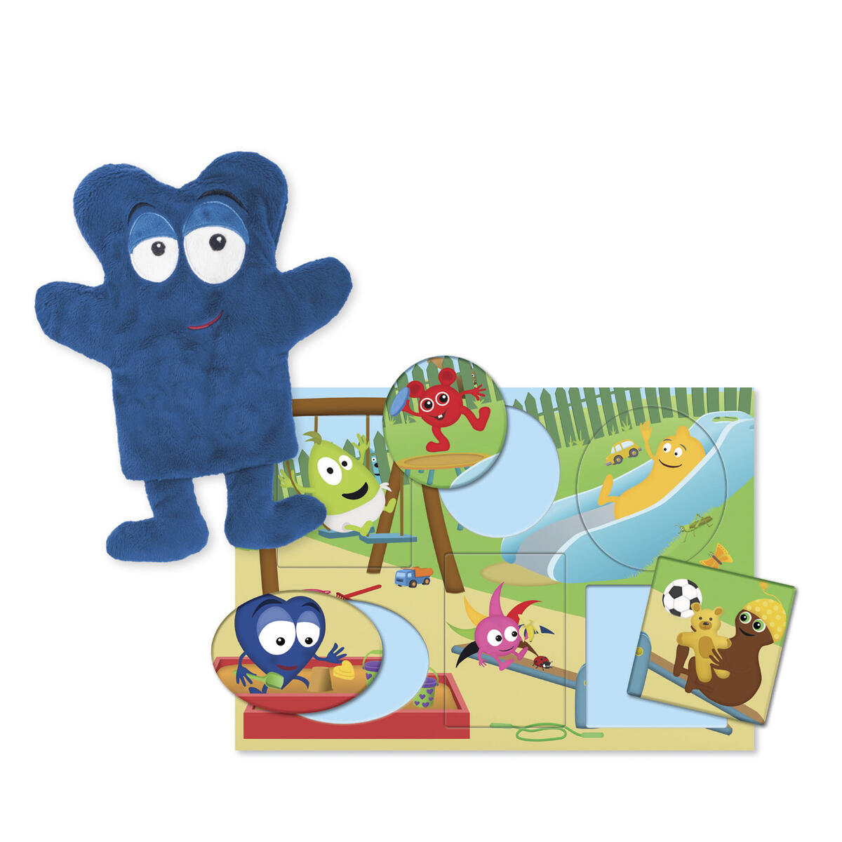 Doddos Temalåda - Social kompetens & Känslor - Bild 2