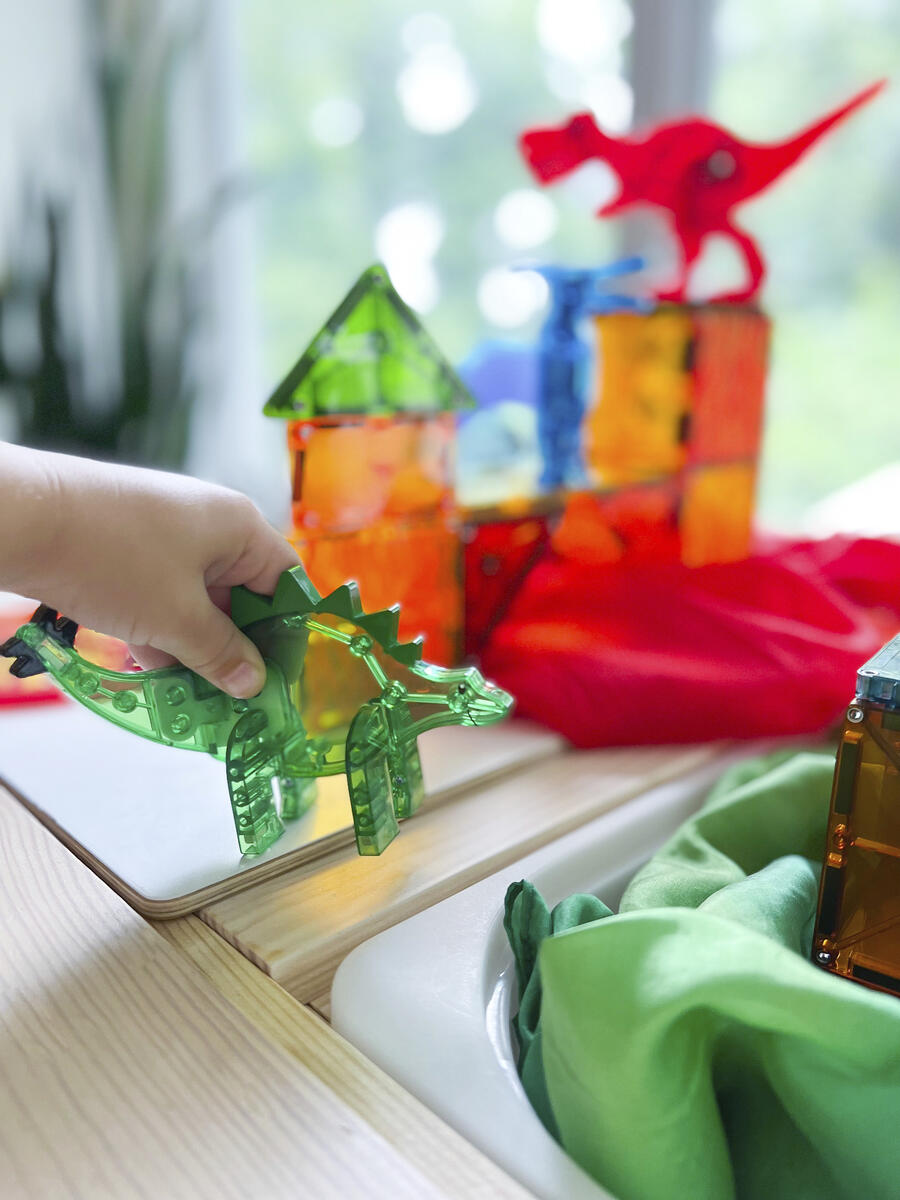 Magna-Tiles, Dino Gigant - Bild 3