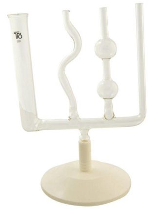 Kommunicerande rör på fot