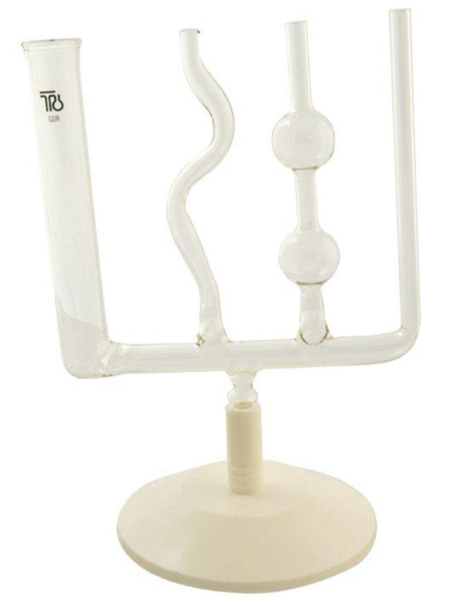 Kommunicerande rör på fot