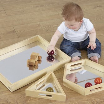 Spegelbrickor - Bild 2