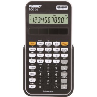 Räknare med solcell och lock