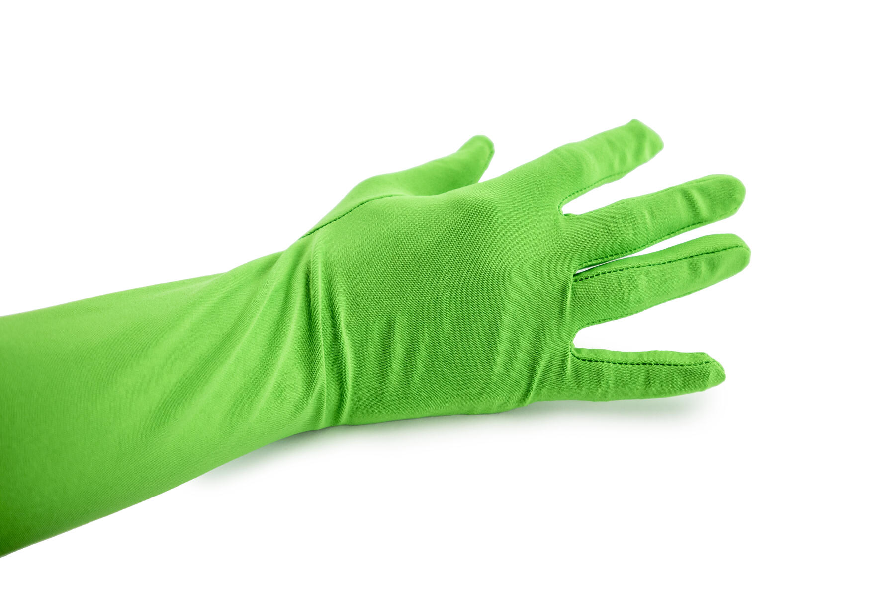 Green screen handskar vuxen - Bild 3