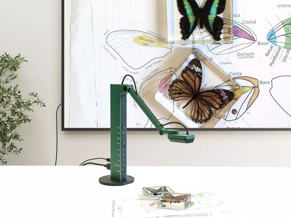 Dokumentkamera Ipevo VZ-R - Bild 5