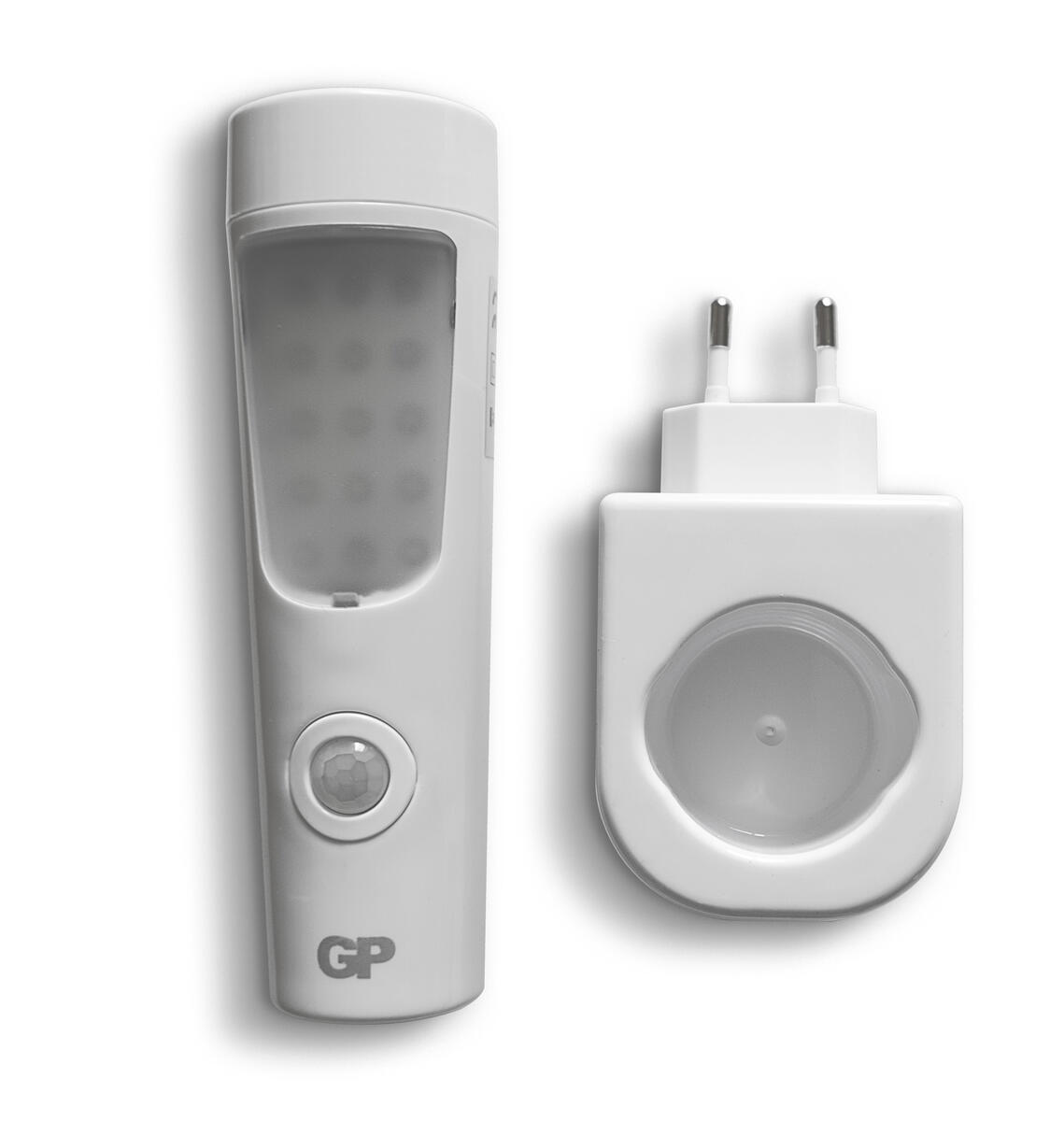 Ficklampa och nödljus, laddningsbar - Bild 2