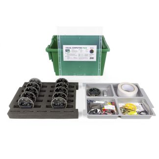 Micro:bit - Kitronik Lesson in a Box Visual Computing Pack