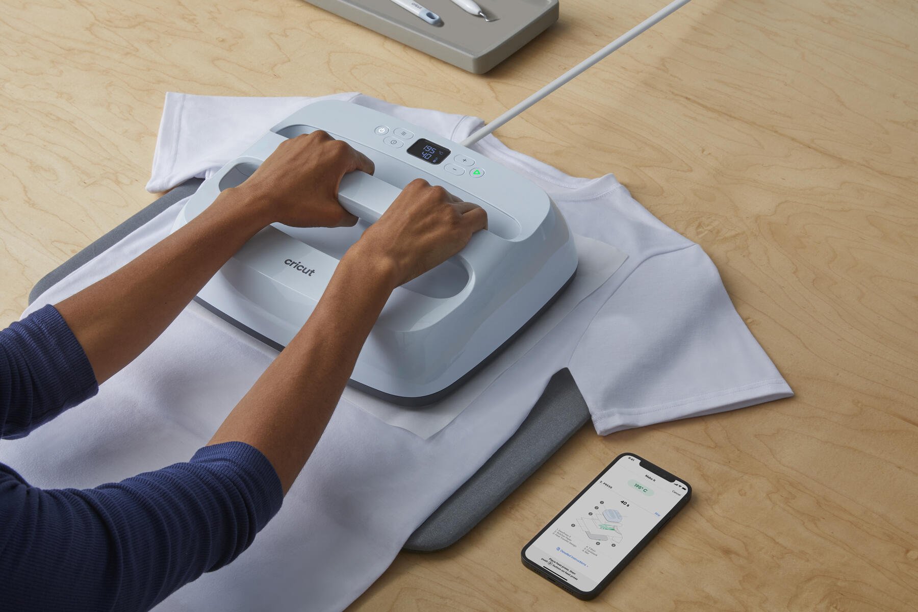 Cricut EasyPress 3 (30x25cm) - Bild 4