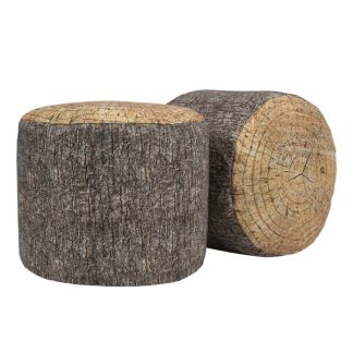 Stubbe Sittpuff stor 2 st/fp