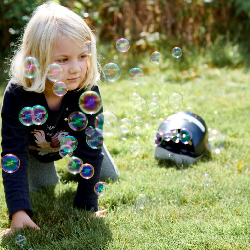 Såpbubblemaskin - Bild 2