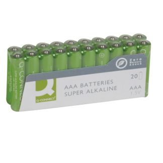 Batteri AAA/LR03 20 st/fp