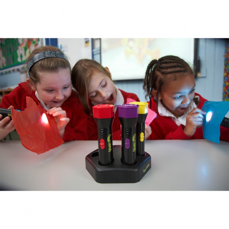 Easi-Torch 6pk ficklampor - Bild 5