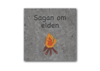 Sagan om elden - Bok