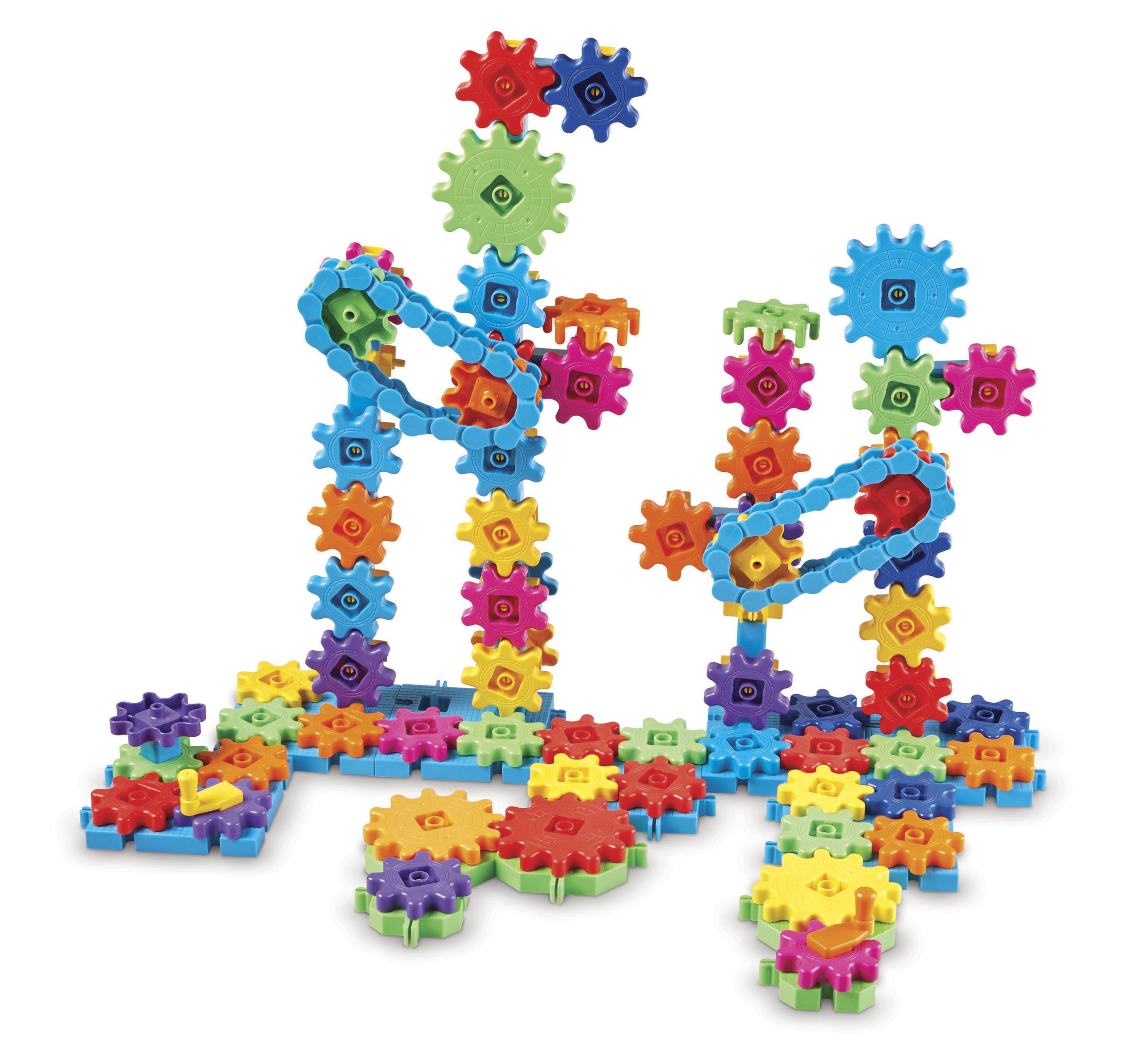 Gears! Gears! Gears! Mega Builds Construction Set - Bild 3