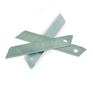 Knivblad för hobbykniv 10st/fp
