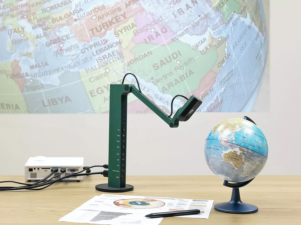 Dokumentkamera Ipevo VZ-R - Bild 2