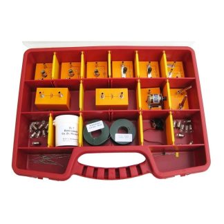 Elektronik låda - El-experiment