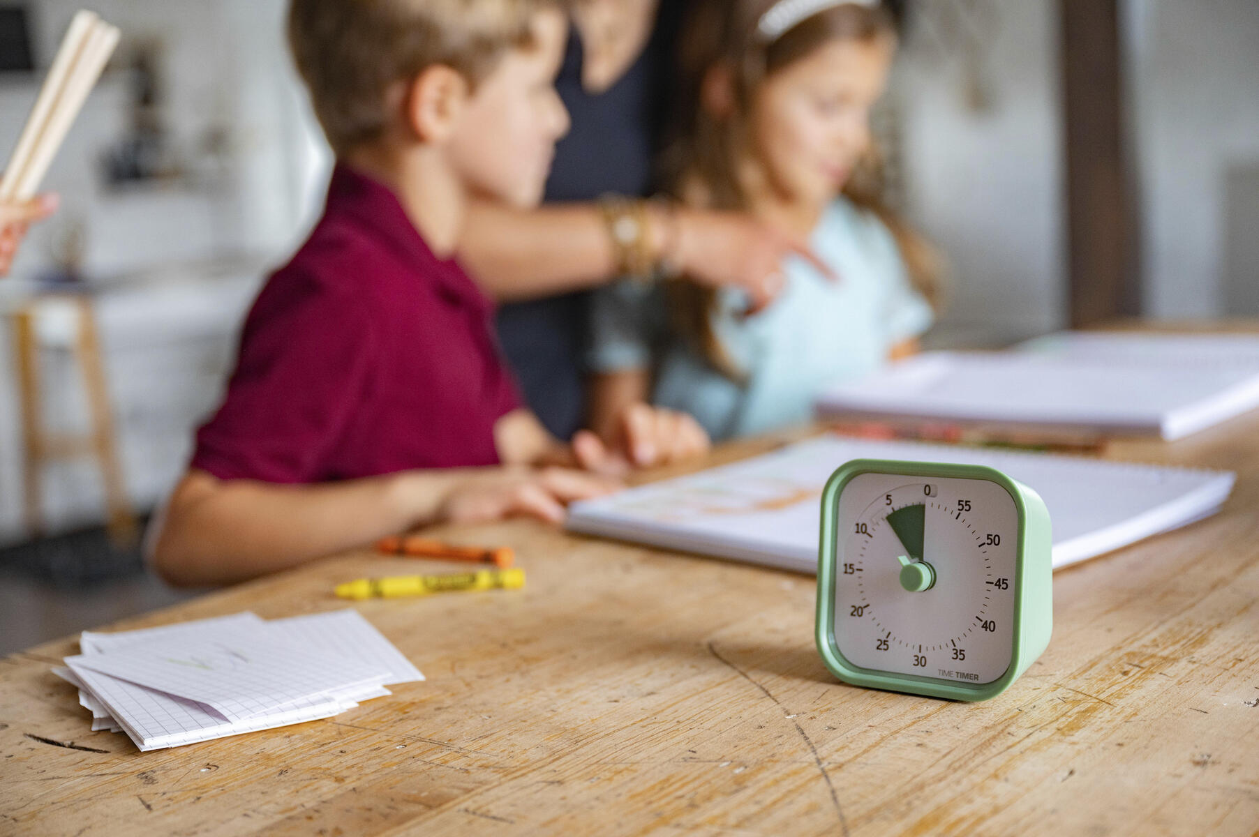 Time Timer Mod® grön - Bild 3