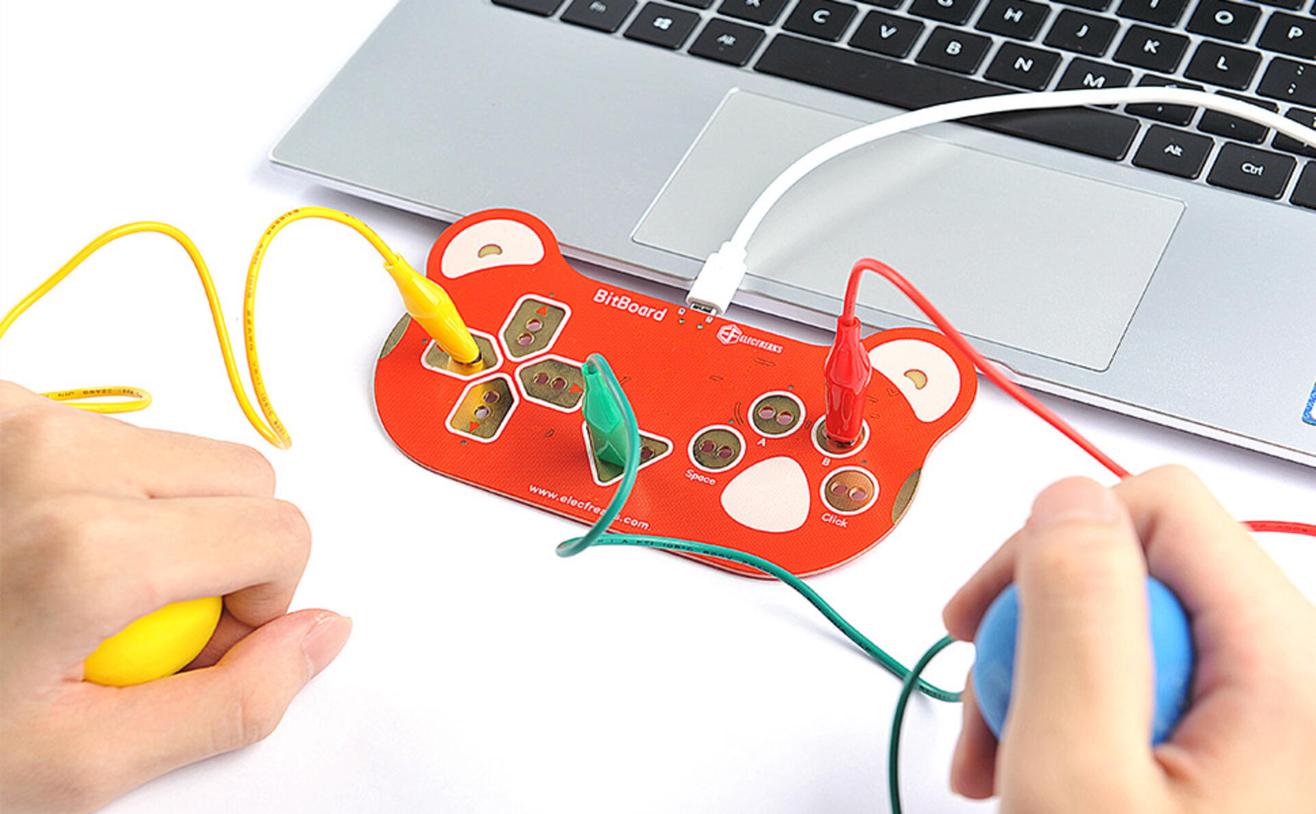 ElecFreaks Bitboard Kit - Bild 5