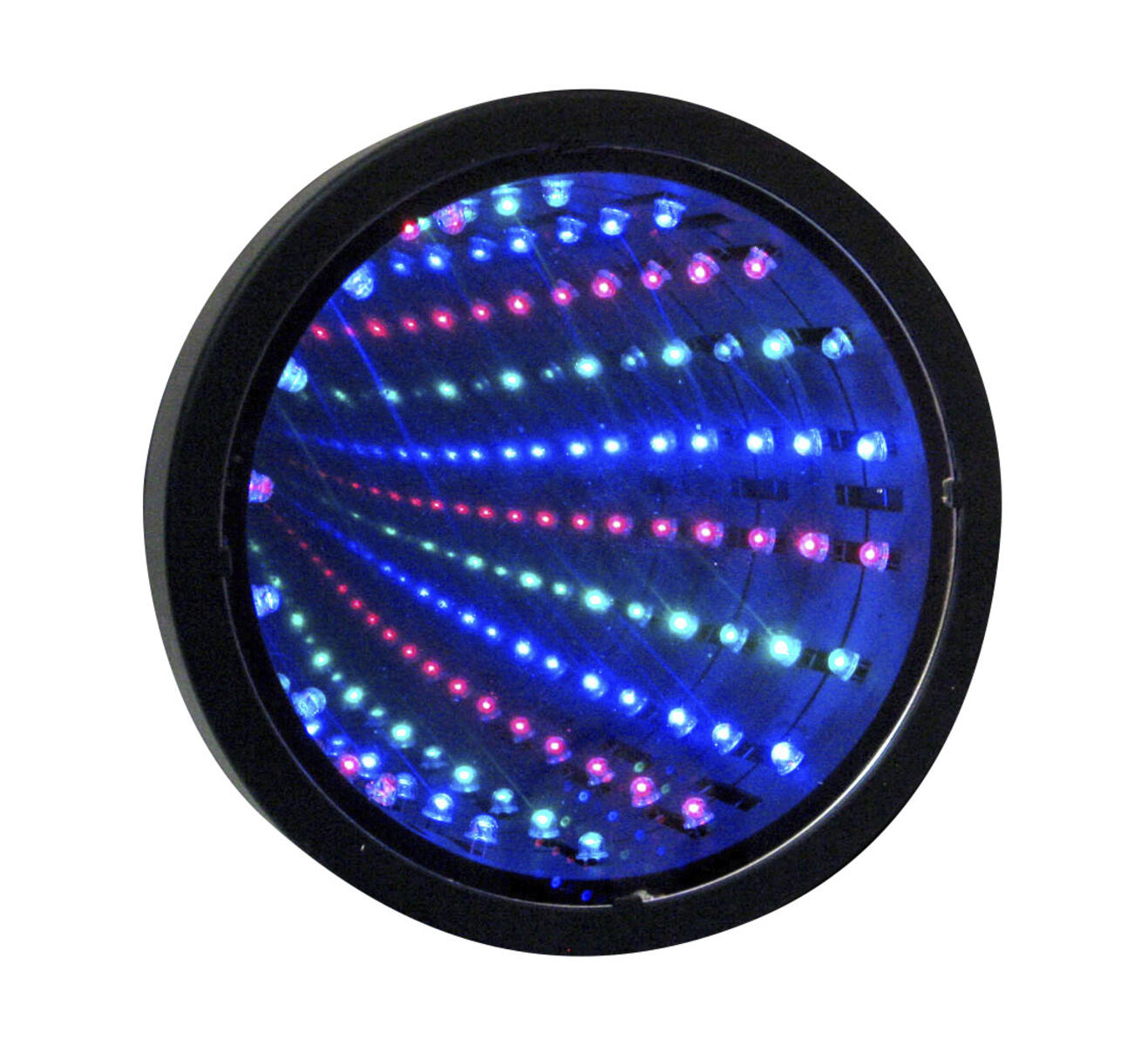 Evighetsspegel, svart