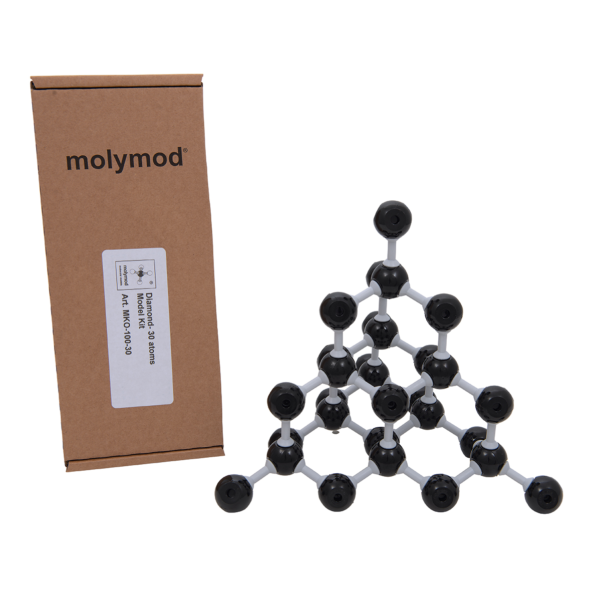 Molekylmodell molymod® - Diamant - Bild 2