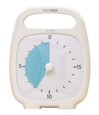 Time Timer® Plus 20 min
