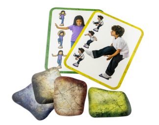 Rörelsekort - balans