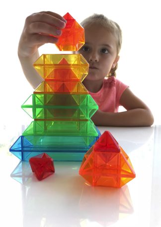 Sakkaro Geometrisk konstruktion