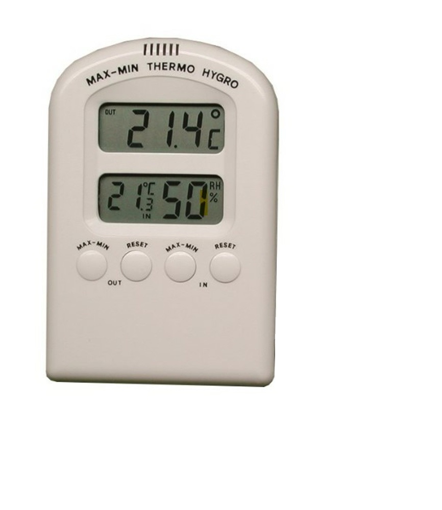Termometer/hygrometer