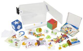 Små genier - Matematikpaketet