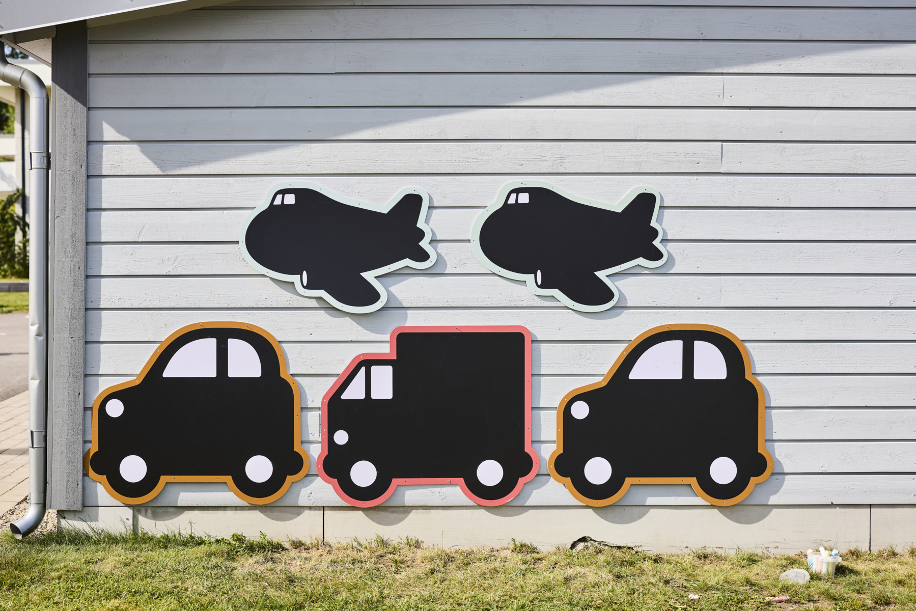 Utomhustavlor Fordon 5 st/fp - Bild 3