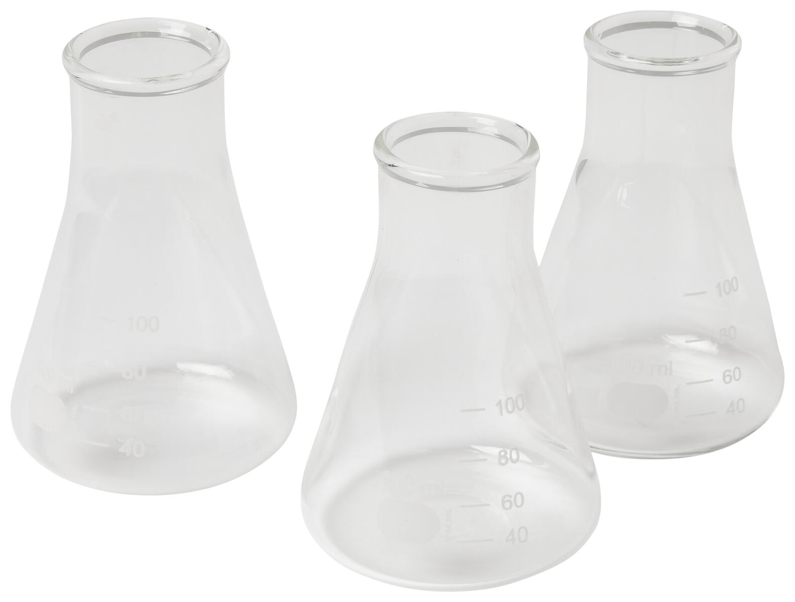 E-kolv 100 ml. 12 st/fp