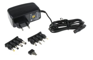 Solenoid strömförsörjning till artnr. 111278 och 111279