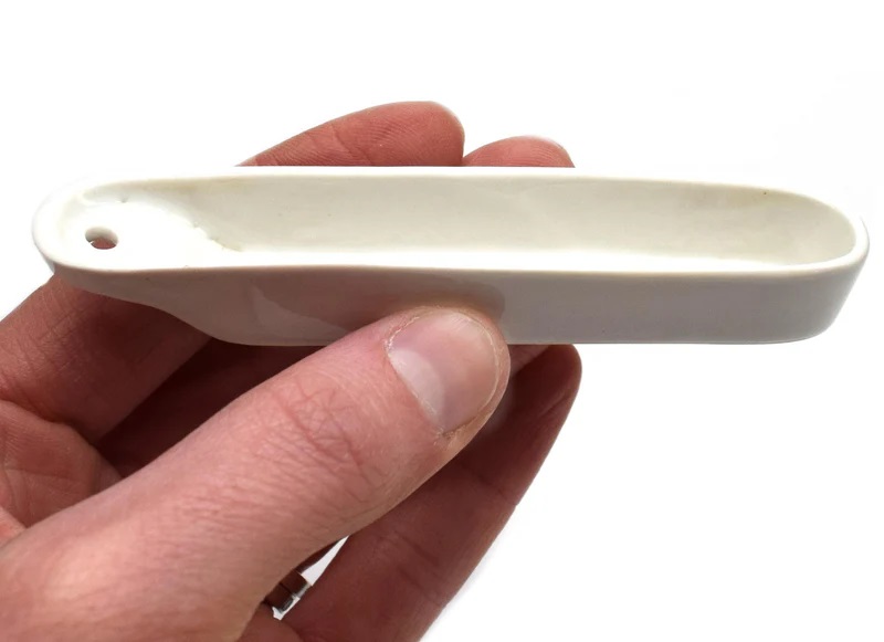 Glödskepp i porslin 10 st/fp - Bild 2