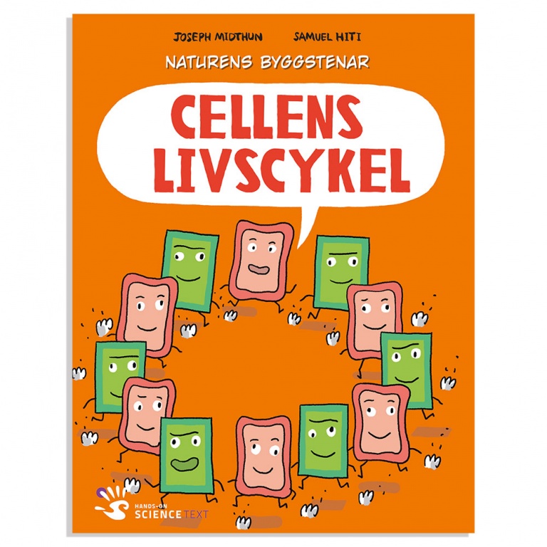 Cellens livscykel