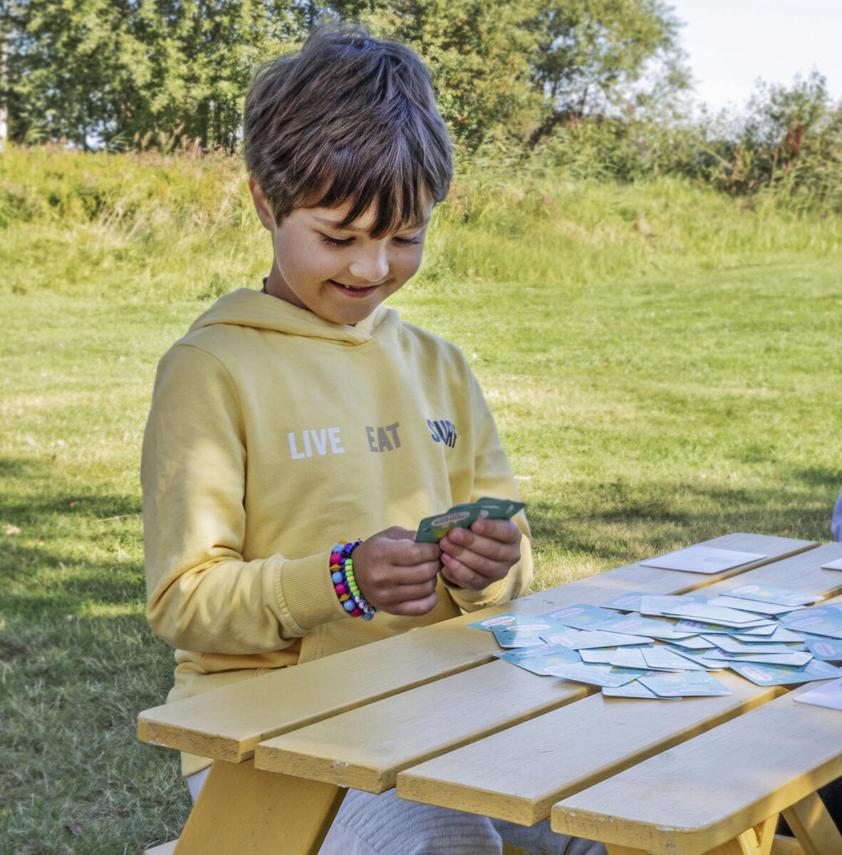 Hur låter bokstaven Kortspel Ljuda & Stava - Bild 5