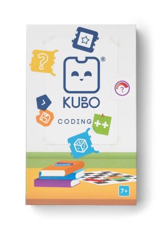 KUBO Coding Starter Set, Coding+ and Coding++ Set