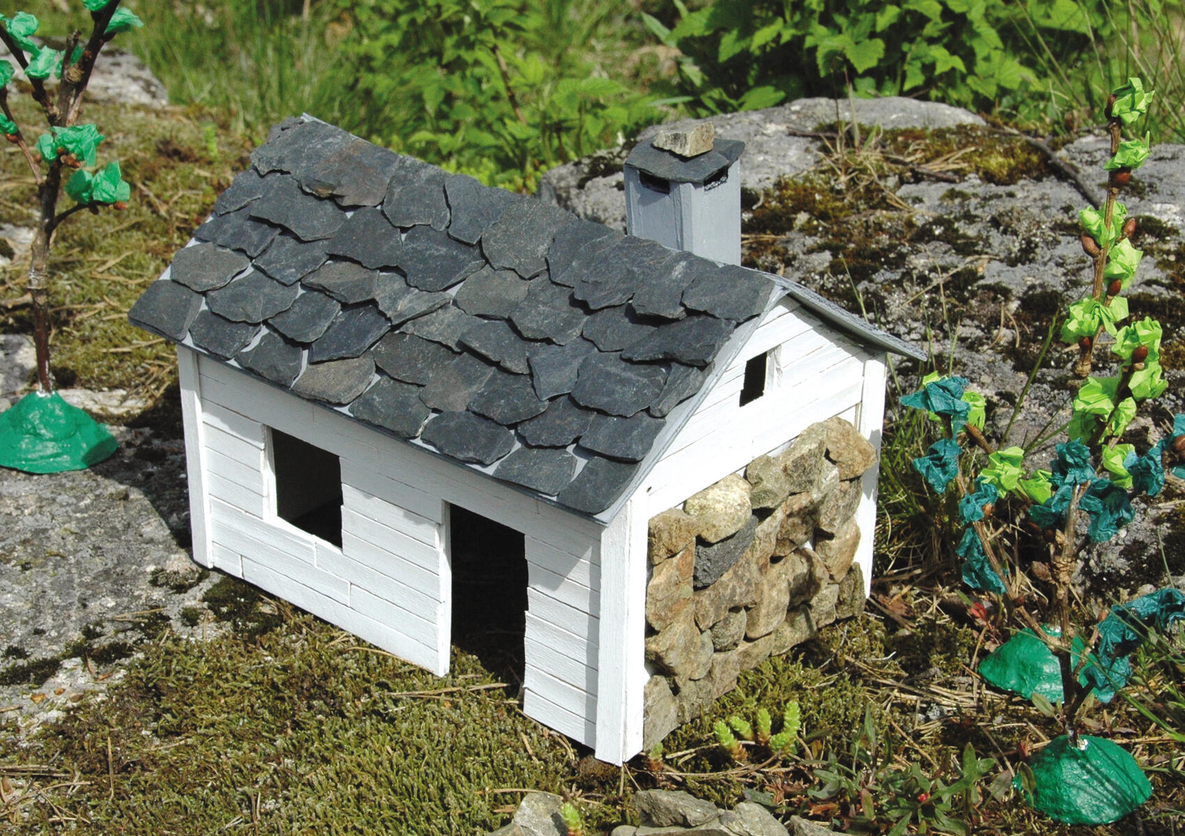 Arkitektkartong 50x70 cm, 1st. - Bild 2