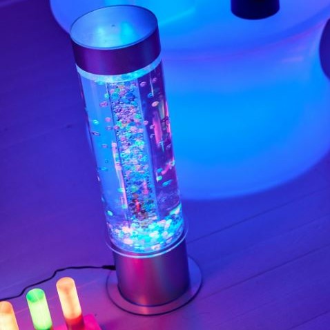 Bubbelrör, brett 60cm - Bild 4