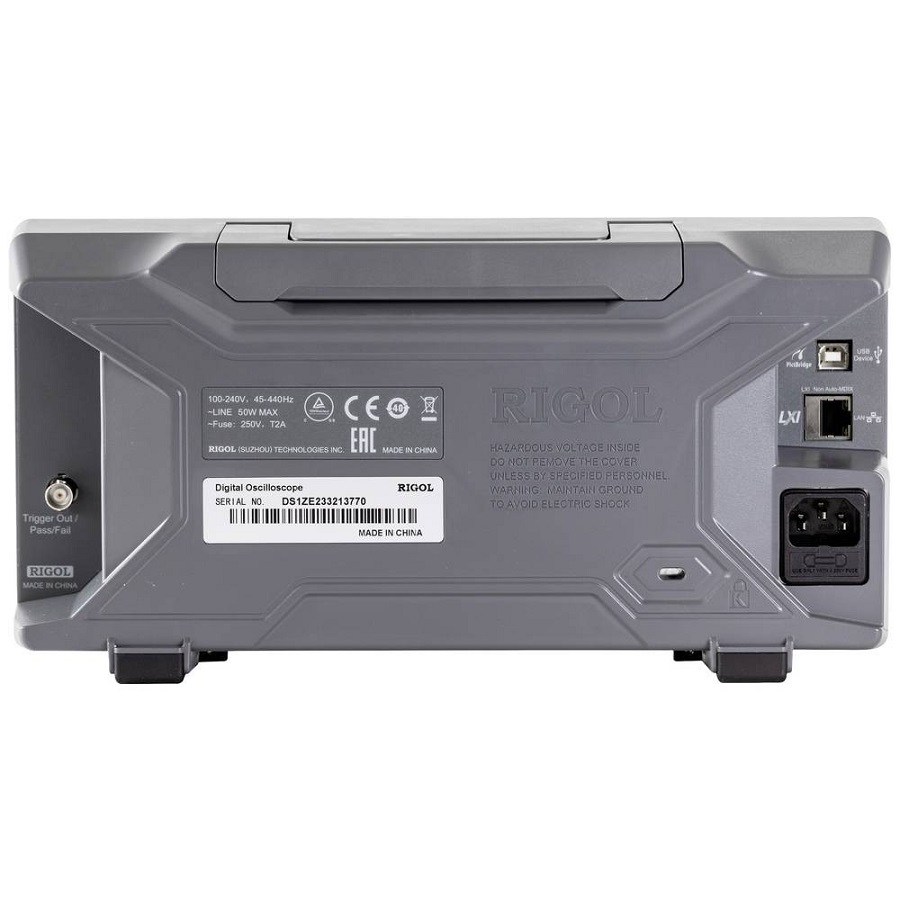 Oscilloskop digitalt 100 MHz - Bild 2