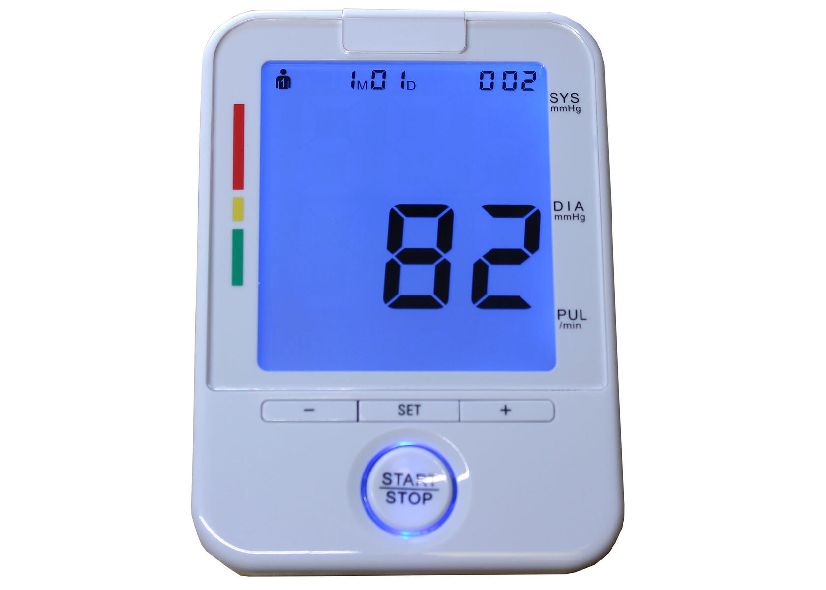 Blodtrycksmätare för arm