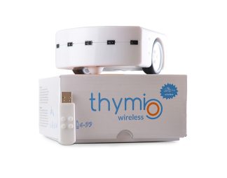 Thymio Wireless robot